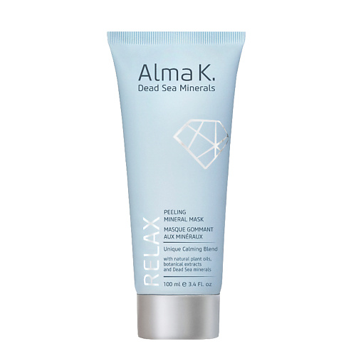 ALMA K Маска отшелушивающая минеральная Peeling Mineral Mask 100 #1