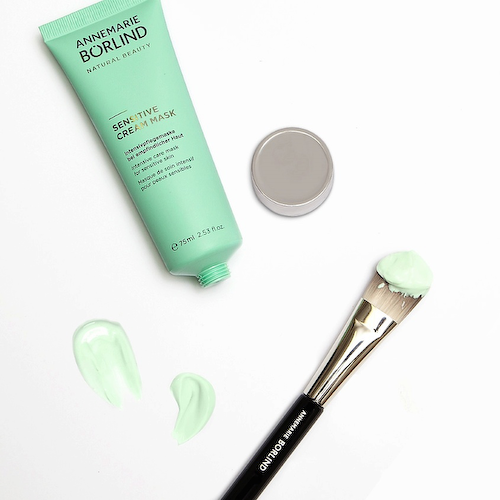 ANNEMARIE BORLIND Крем-маска для лица для чувствительной кожи Sensitive Cream Mask 75 #1