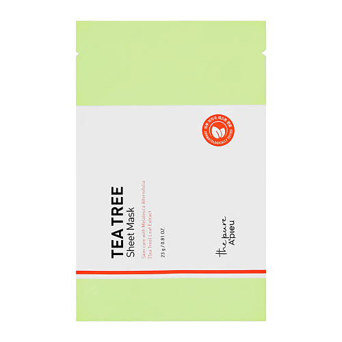 A'PIEU Маска для лица TEA TREE успокаивающая 23 #1