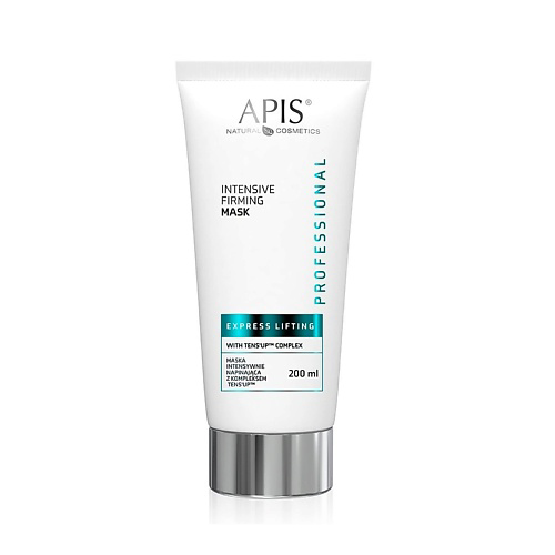 APIS NATURAL COSMETICS Маска для лица подтягивающая и разглаживающая с TENS'UP EXPRESS LIFTING 200 #1