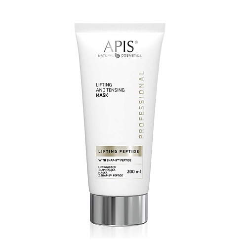 APIS NATURAL COSMETICS Маска для лица с подтягивающим и разглаживающим эффектом SNAP-8 200 #1