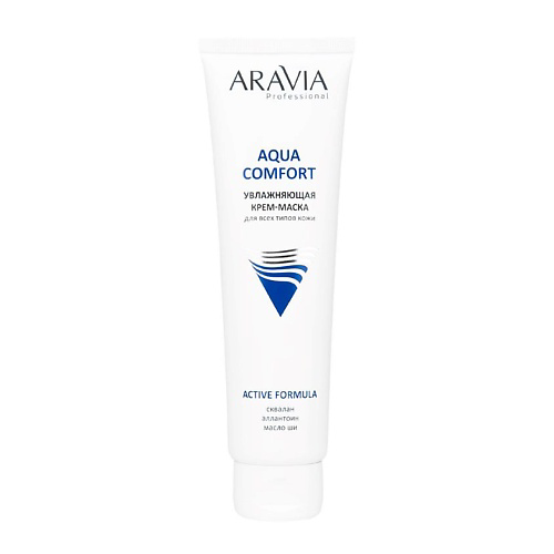 ARAVIA PROFESSIONAL Увлажняющая крем-маска для лица Aqua Comfort 100 #1