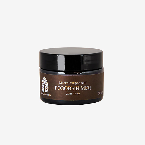 BAIKAL COSMETICS Маска-эксфолиант для лица Розовый мёд 50 #1