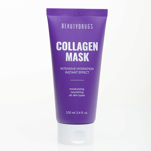 BEAUTYDRUGS Collagen Mask Маска для лица 100 #1