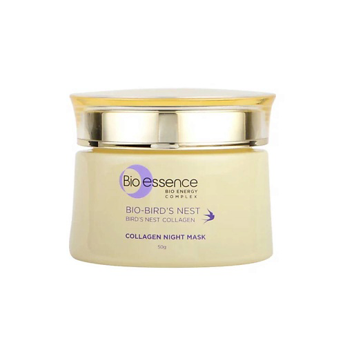 BIO ESSENCE Ночная маска с коллагеном и экстрактом гнезда ласточки 50 #1