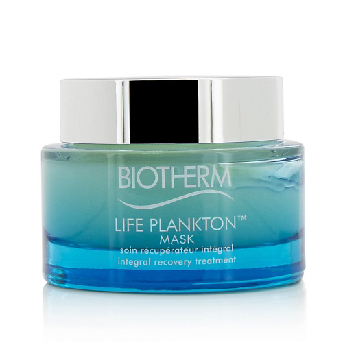 BIOTHERM Успокаивающая и регенерирующая гелевая маска Life Plankton Mask 75 #1