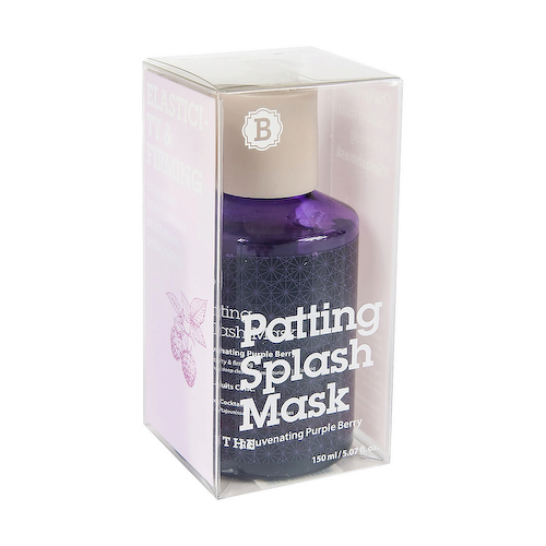 BLITHE Сплэш-маска для лица омолаживающая Омолаживающие ягоды Patting Splash Mask 150 #1