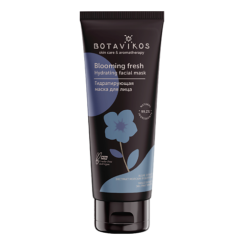BOTAVIKOS Botavikos Гидратирующая маска против обезвоженности BLOOMING FRESH 75 #1