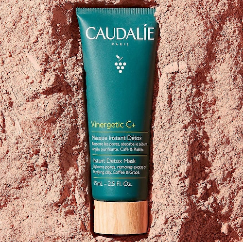 CAUDALIE Детокс-маска для лица Vinergetic C+ Instant Detox Mask 75 #1