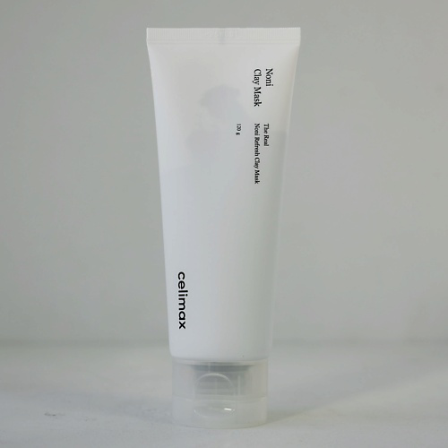 CELIMAX Маска для лица The Real Noni Refresh Clay Mask 120 #1