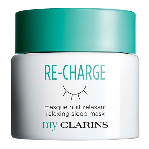 CLARINS Ночная маска для молодой кожи My Clarins 50 #1