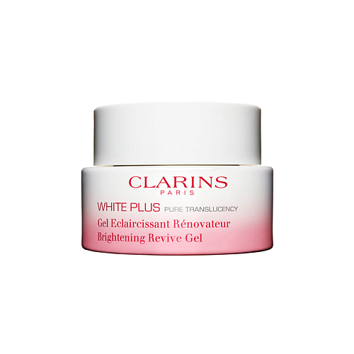 CLARINS Обновляющий ночной гель, осветляющий тон кожи White Plus 50 #1