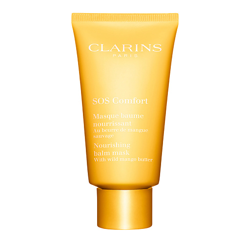 CLARINS Питательная маска с маслом манго SOS Comfort #1