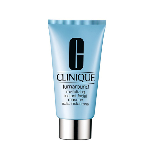 CLINIQUE Маска для лица обновляющая Turnaround Revitalizing Instant Facial 75 #1