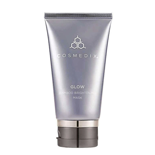COSMEDIX Маска для лица отшелушивающая Glow Bamboo Brightening Mask 74 #1