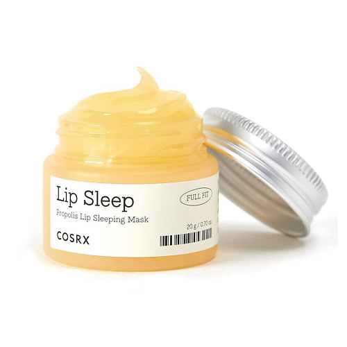 COSRX Ночная маска для губ Lip Sleep Full Fit Propolis 20 #1