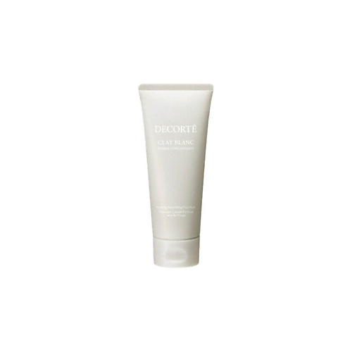 DECORTÉ Очищающее средство Clay Blanc Herbal Concentrate 170 #1