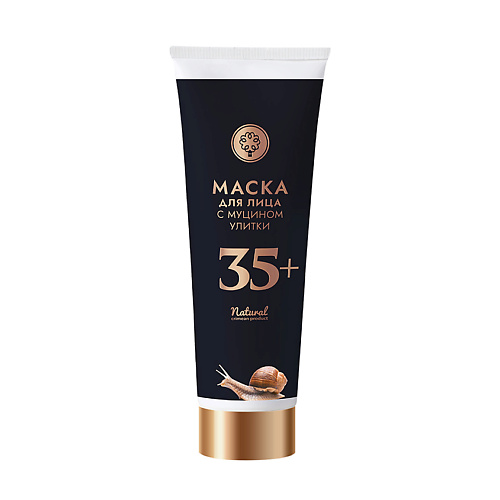 ДОМ ПРИРОДЫ КРЫМСКАЯ МАНУФАКТУРА Маска для лица с муцином улитки 35+ 150 #1