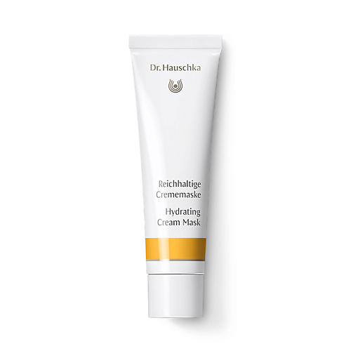 DR. HAUSCHKA Интенсивно питающая маска для лица Reichhaltige Crememaske 30 #1
