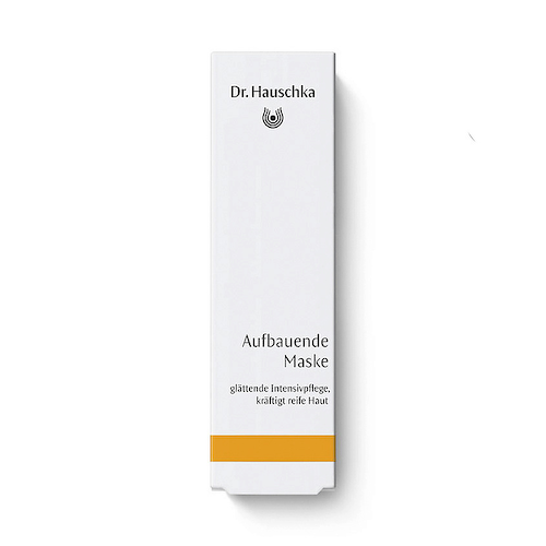 DR. HAUSCHKA Укрепляющая маска Aufbauende Maske 30 #1