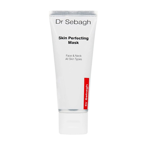 DR SEBAGH Маска для идеального цвета лица Skin Perfecting Mask 75 #1