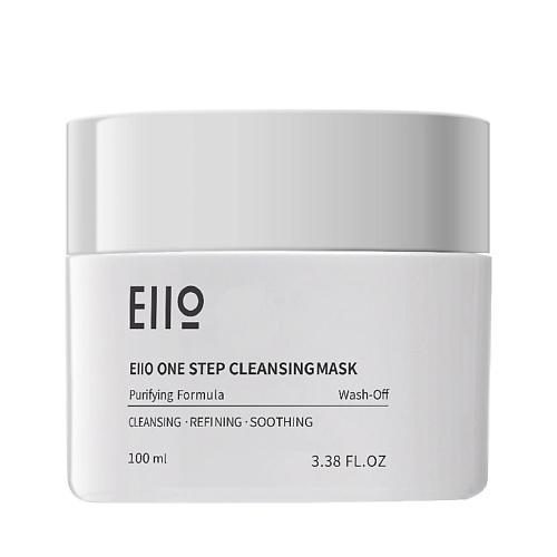 EIIO Маска для лица очищающая One Step Cleansing Mask 100 #1