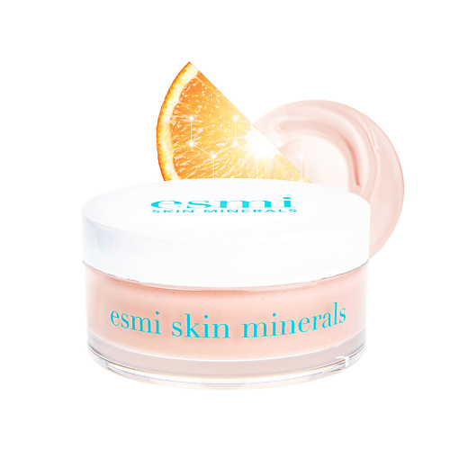 ESMI SKIN MINERALS Маска для лица осветляющая Bouncy Brightening Silk Booster Mask 150 #1