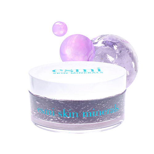 ESMI SKIN MINERALS Маска для лица антивозрастная восстанавливающая Anti-ageing Repair Gel Booster Mask 150 #1