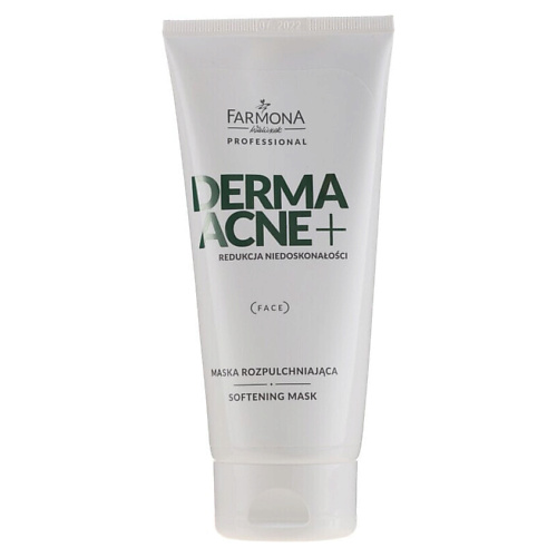 FARMONA Расслабляющая и смягчающая маска для лица Derma Acne+ 200 #1