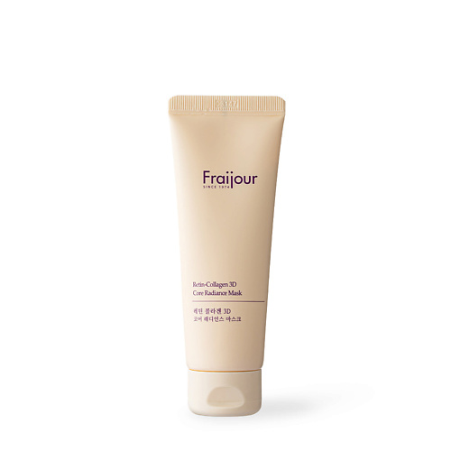 FRAIJOUR Антивозрастная маска для лица КОЛЛАГЕН/РЕТИНОЛ Retin-Collagen 3D Core Radiance Mask 75 #1