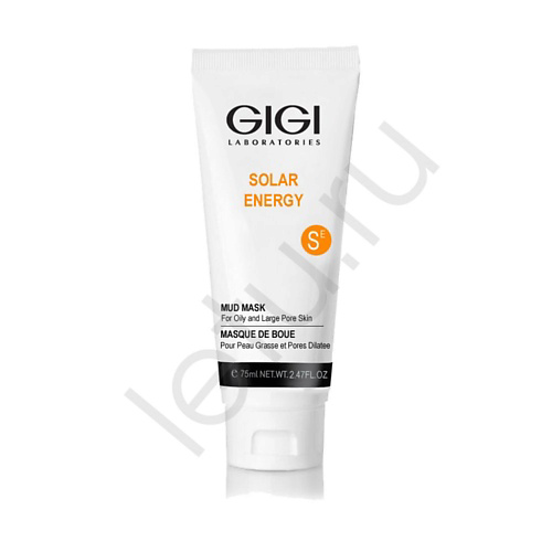 GIGI Грязевая маска Solar Energy 75 #1