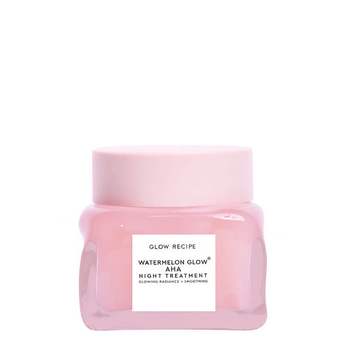 GLOW RECIPE Маска для лица Watermelon Glow AHA Night Treatment 60 #1