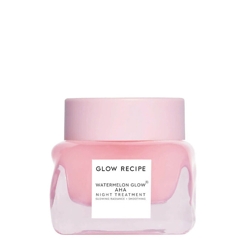 GLOW RECIPE Маска для лица Watermelon Glow AHA Night Treatment 25 #1