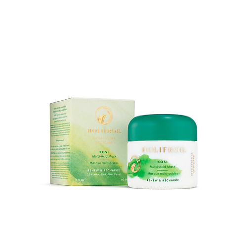 HOLIFROG Многофункциональная кислотная маска Kosi Multi-Acid Recharging Mask 60 #1