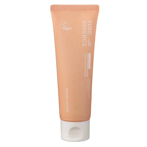 HOLIKA HOLIKA Маска-желе с морковью Pure Essence The Vegan Carrot Cool Calming #1