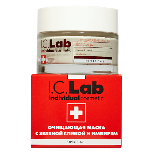 I.C.LAB Очищающая маска для лица анти акне 50 #1