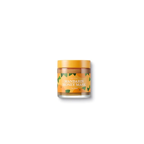 I'M FROM Маска для лица Mandarin Honey Mask 120 #1