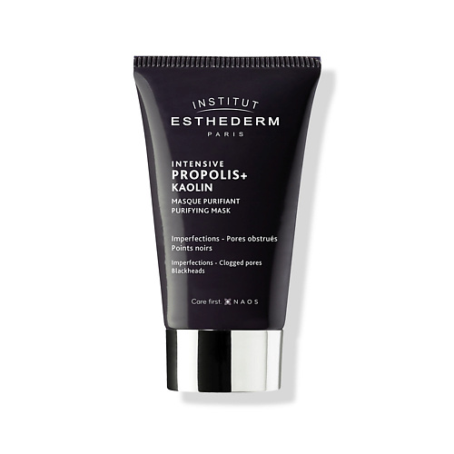 INSTITUT ESTHEDERM Intensive Propolis+ Маска с прополисом и каолином для глубокого очищения кожи 75 #1
