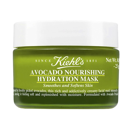 KIEHL'S Питательная маска Avocado Nourishing Hydration Mask 25 #1