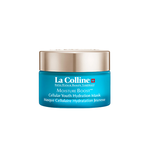 LA COLLINE Маска для лица омолаживающая увлажняющая Cellular Youth Hydration Mask 50 #1