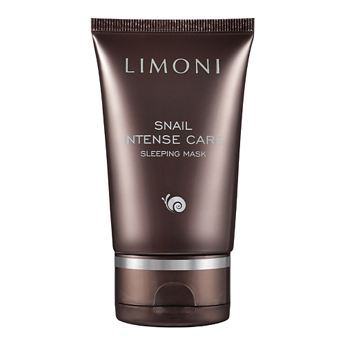 LIMONI маска для лица Snail Intense Care 50 #1