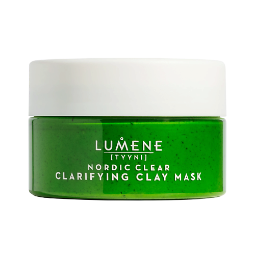LUMENE Очищающая глиняная маска  Clarifying Clay Mask 100 #1