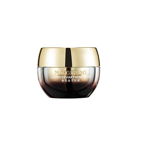 MAOGEPING Маска Luxury Caviar Facial Mask, мини формат 15 #1