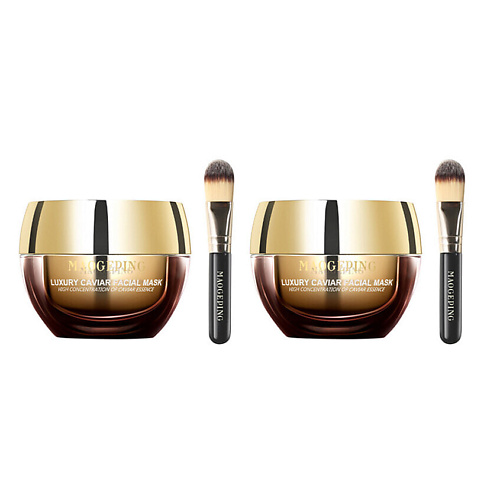 MAOGEPING Маска Luxury Caviar Facial Mask 60 #1