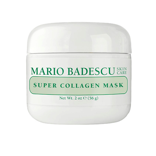 MARIO BADESCU Маска увлажняющая с колагеном Super Collagen Mask 56 #1