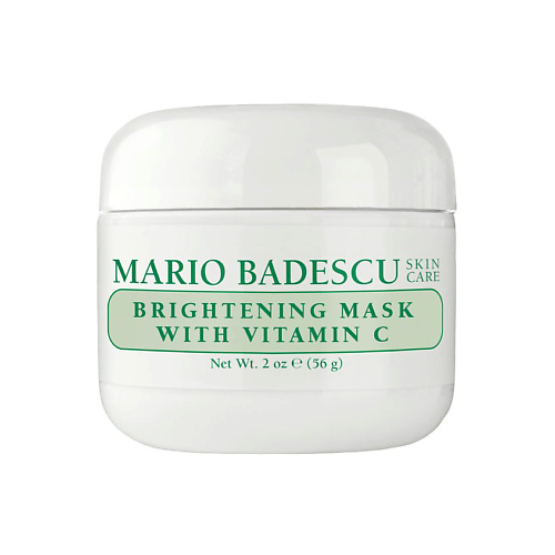 MARIO BADESCU Осветляющая маска для лица с витамином С Brightening Mask With Vitamin C 56 #1