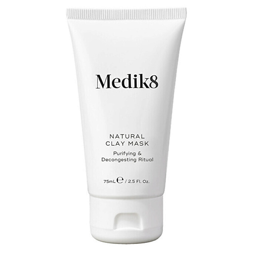 MEDIK8 Маска для лица Natural Clay Mask 75 #1