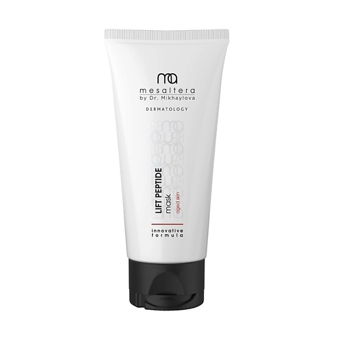 MESALTERA BY DR. MIKHAYLOVA Маска омолаживающая против морщин мгновенный лифтинг LIFT PEPTIDE MASK 50 #1