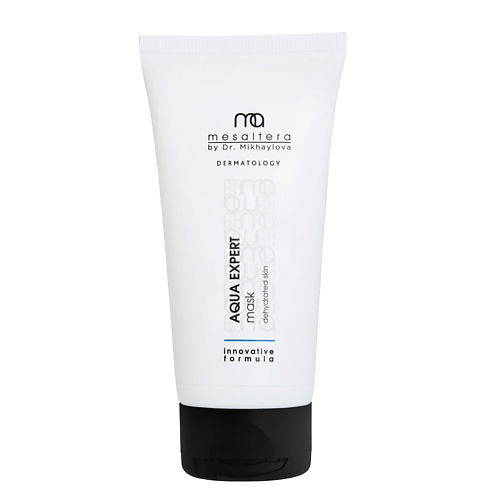 MESALTERA BY DR. MIKHAYLOVA Маска SOS увлажнение для обезвоженной и сухой кожи AQUA EXPERT MASK 50 #1