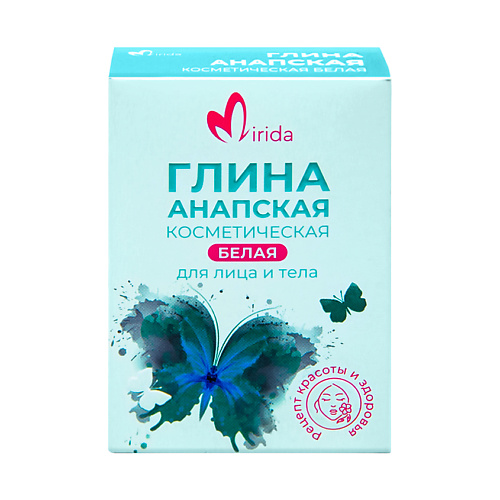 MIRIDA Глина белая Анапская 100 #1